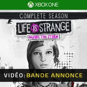 Life is Strange Before the Storm Complete Season Xbox One - Bande-annonce