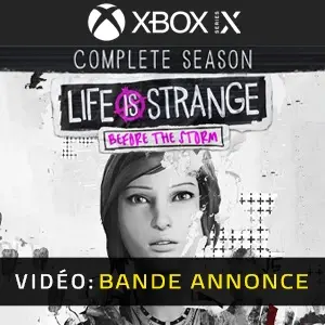 Life is Strange Before the Storm Complete Season Xbox Series - Bande-annonce