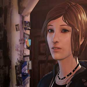 Life is Strange Before the Storm Remastered Chloe