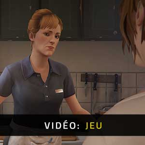 Life is Strange Before the Storm Remastered Vidéo Gameplay