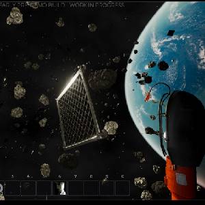 Life Not Supported - Astéroïdes