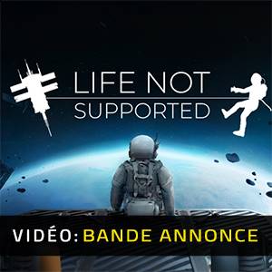 Life Not Supported - Bande-annonce Vidéo