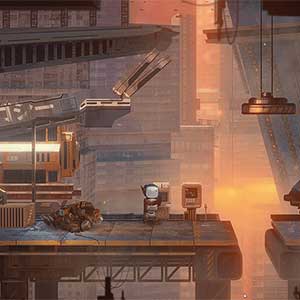 Life of Delta - Moniteur Magnétique