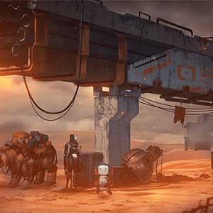 Life of Delta - Commerçant