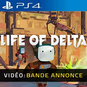 Life of Delta PS4- Bande-annonce Vidéo