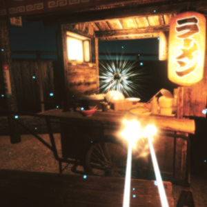 Life of Fly Boutique Ramen