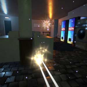 Life of Fly 2 - Salle de lavage