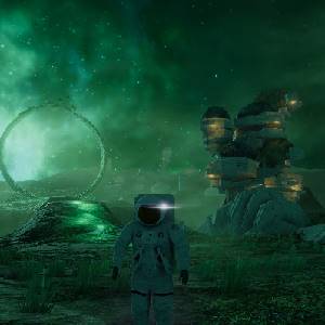 Lifeless Moon Le Désert