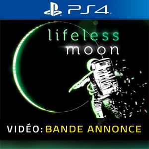 Lifeless Moon Bande-annonce Vidéo