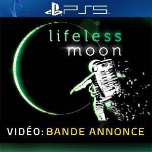 Lifeless Moon Bande-annonce Vidéo