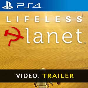 Acheter Lifeless Planet PS4 Code Comparateur Prix