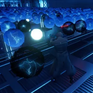 Lifespace Traveler - Bullet Hell