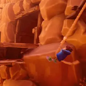 LIFTED - Balançoire à Corde