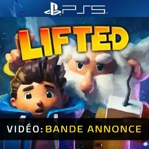 LIFTED PS5 - Bande-annonce Vidéo