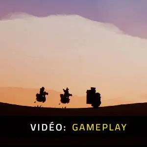 LIFTED - Vidéo de Gameplay