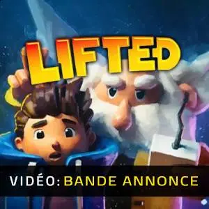 LIFTED - Bande-annonce Vidéo
