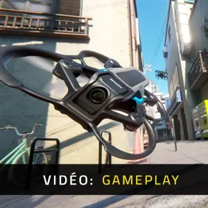 Liftoff Micro Drones - Gameplay