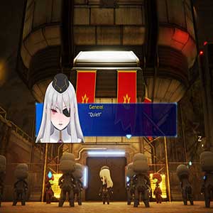 fait face à un pouvoir sinistre