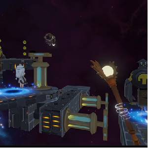 Light Tracer - Vide Spatial