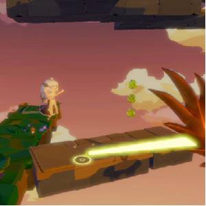 Light Tracer - Monnaie