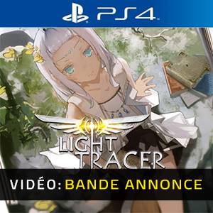 Light Tracer PS4 - Bande-annonce