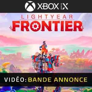 Lightyear Frontier Xbox Series - Bande-annonce
