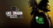 Joue à Like a Dragon Infinite Wealth dès maintenant avec Xbox Game Pass