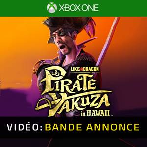 Like a Dragon: Pirate Yakuza in Hawaii - Bande-annonce Vidéo