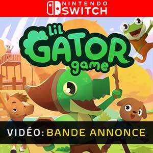 Lil Gator Game Bande-annonce Vidéo