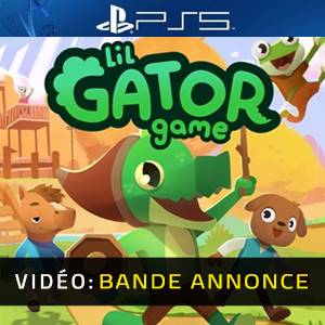 Lil Gator Game Bande-annonce Vidéo