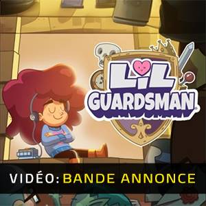Lil’ Guardsman - Bande-annonce