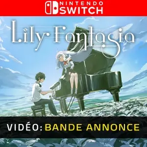 Lily Fantasia Nintendo Switch - Bande-annonce