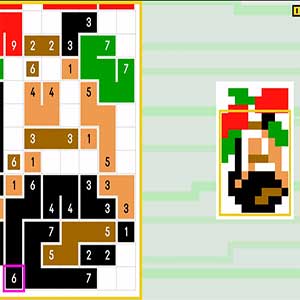 Acheter Link-a-Pix Deluxe Nintendo Switch comparateur prix