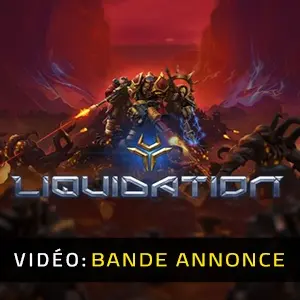 Liquidation - Bande-annonce