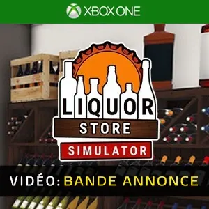 Liquor Store Simulator Xbox One - Bande-annonce Vidéo