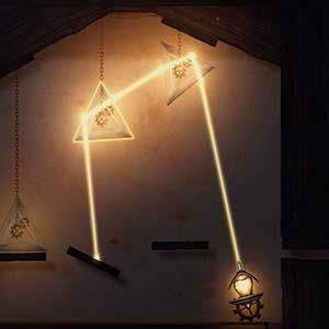 LIT Bend the Light - Des niveaux uniques