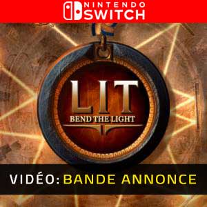 LIT Bend the Light - Trailer