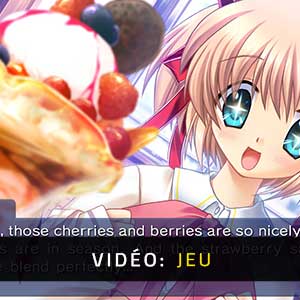 Little Busters - Vidéo de jeu