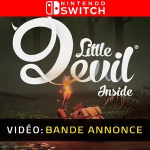 Little Devil Inside Nintendo Switch - Bande-annonce