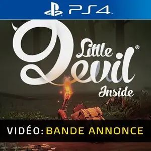 Little Devil Inside PS4 - Bande-annonce