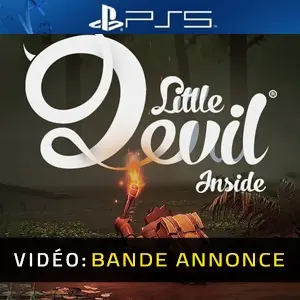 Little Devil Inside PS5 - Bande-annonce
