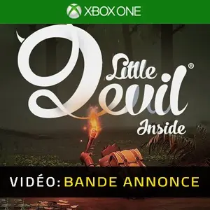 Little Devil Inside Xbox One - Bande-annonce