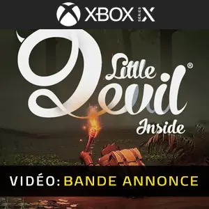 Little Devil Inside Xbox Series - Bande-annonce