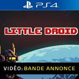 Little Droid PS4 Vidéo de la bande-annonce