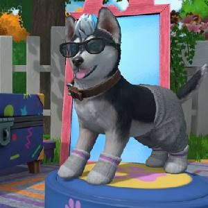 Little Friends Puppy Island - Mode