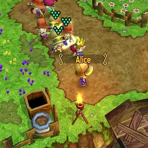 Alice Little Kings Story