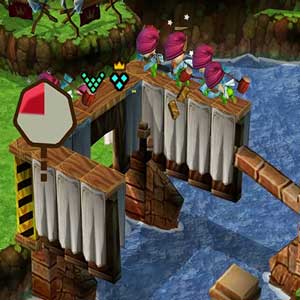 Little Kings Story Construction