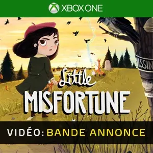 Little Misfortune Xbox One - Bande-annonce Vidéo