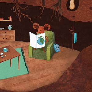 Little Mouse's Encyclopedia - Salon