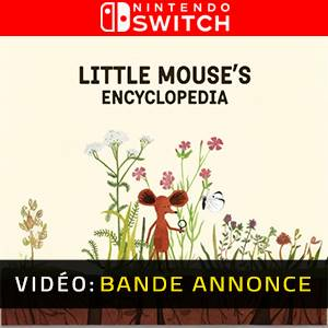 Little Mouse’s Encyclopedia Switch
